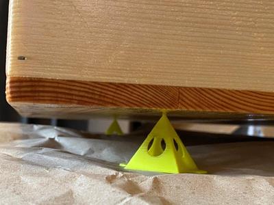 Painting pyramid