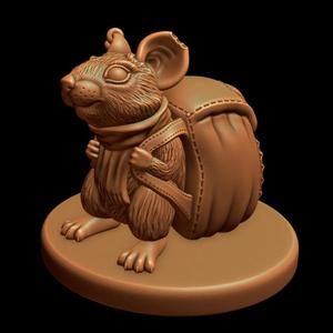 Pack Rat
