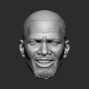 Jamie Foxx v2 head