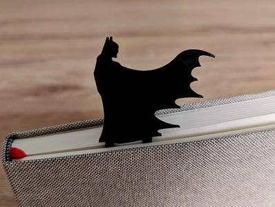 Batman bookmark (Remix)