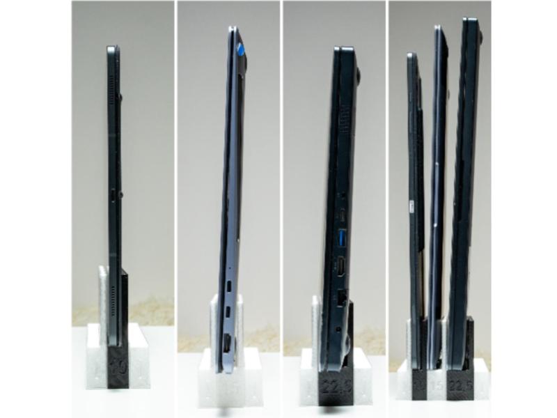 Modular laptop/tablet stand
