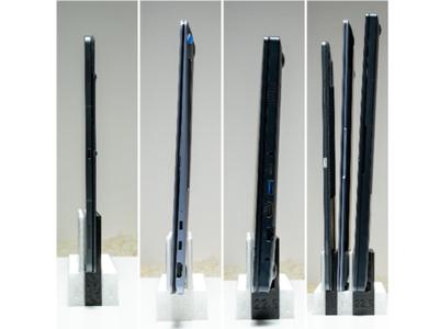 Modular laptop/tablet stand