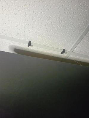Roof Panel Rail Clip