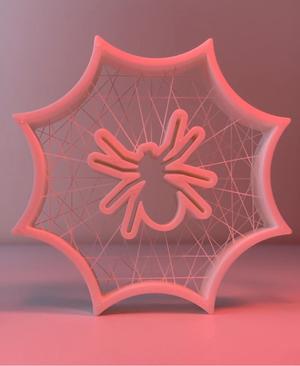 Spider Web String Art