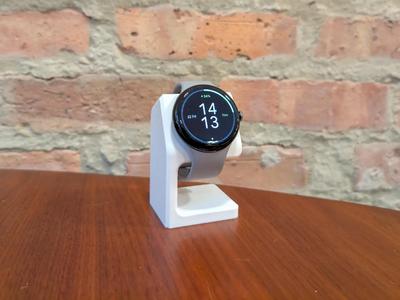 Pixel Watch 2 & 3 Charging Stand – Angled Efficiency