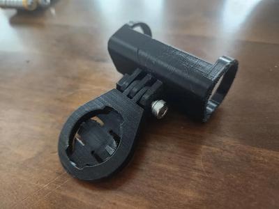 Nitecore HC65 GoPro mount