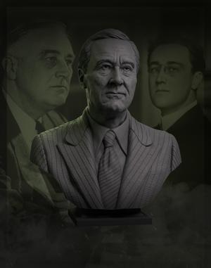 Franklin Delano Roosevelt