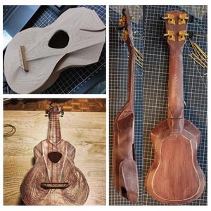 Ukulele Design