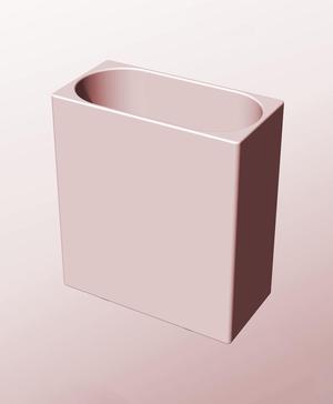 CX68-170 Modular component container for modern decor 3d printing