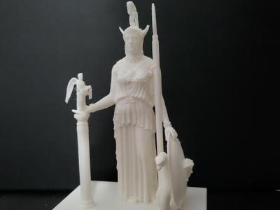 Athena Parthenos Statue