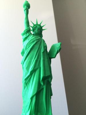 Statue of Liberty – Repaired