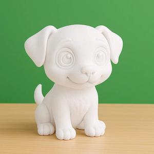 Cute Puppy Dog!