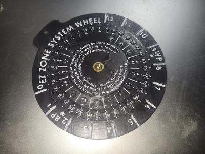 EZ Zone System Wheel
