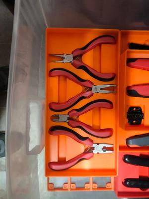 Gridfinity – Parkside Pliers Tool Holder (LIDL)