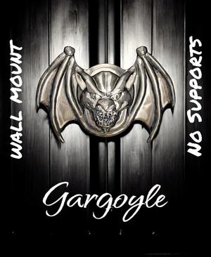 Gargoyle Wall Mount