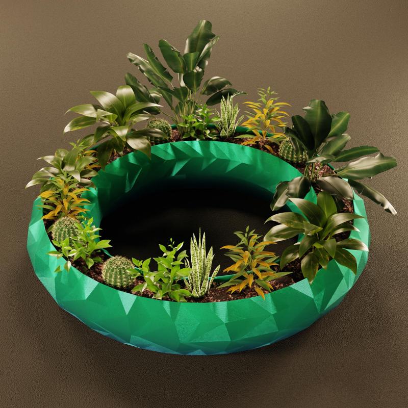 TORUS VASE