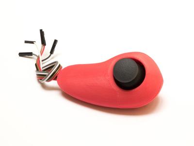 Case for 2 axis Joystick