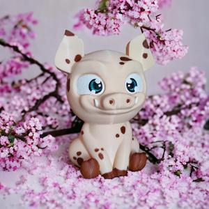 Cute Pig ( No Support )