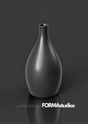 Vase – FORMAstudios V010