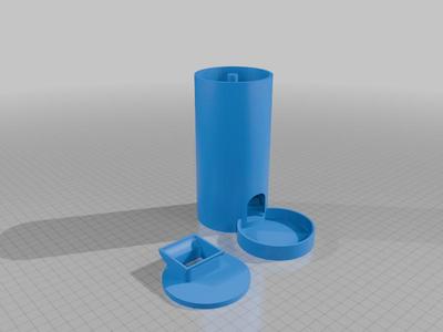 Just another dice tower