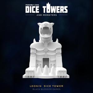 EX17 Leonin :: Possibly Cool Dice Tower