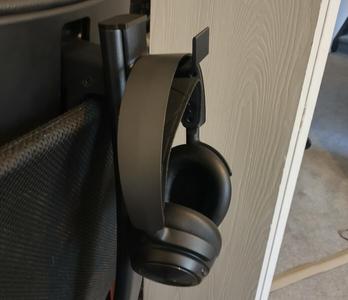 Ikea JÄRVFJÄLLET seat back headphone hanger