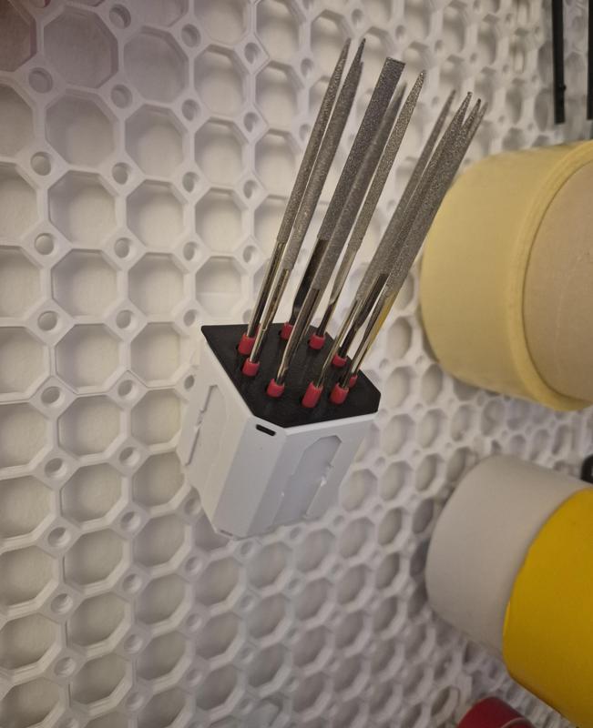 Multibin 1H 30-Degree Push-Fit Interface