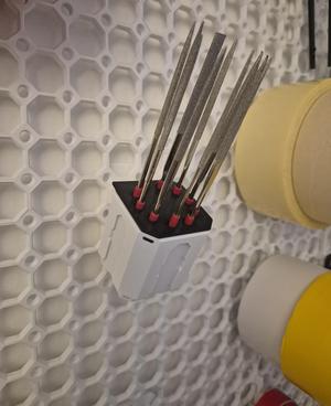 Multibin 1H 30-Degree Push-Fit Interface