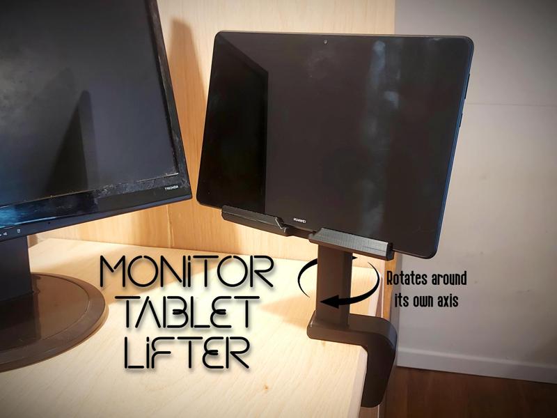 MONITOR - TABLET RISER