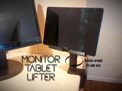 MONITOR - TABLET RISER