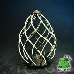 Woven Filament Easter Egg