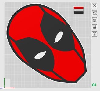 Deadpool Lightbox