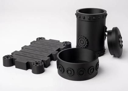 Steampunk Gear Organizer Set - Fun Home Decor Ideas