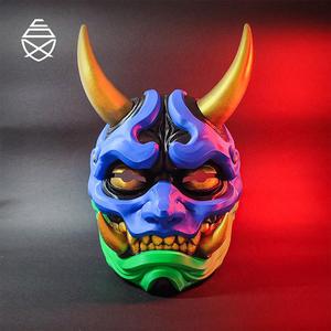 ONI CHIBI  MASK