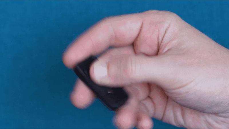 Oscillating Fidget Toy