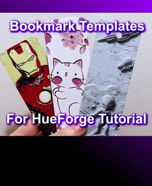 Bookmark Templates