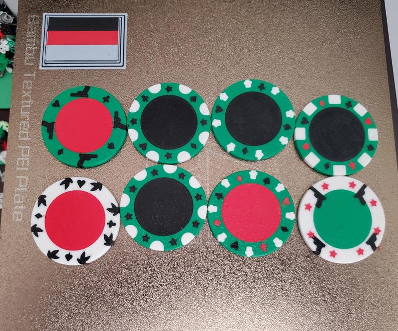 Daddy's Maker Chip Templates and Accents