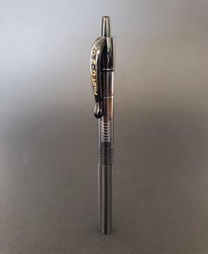 Magnet Click Pen (Pilot G2 Mod)