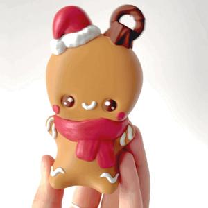 GingerBread Tushie
