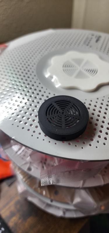 Filament Vac Cap