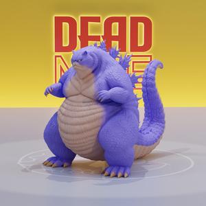 DEADNICE - Catzilla