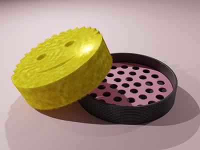 Scrub Daddy Sponge Holder