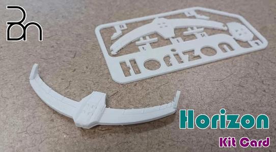 Horizon Aircraft Kit Card