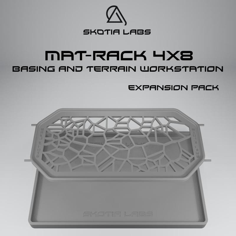 MatRack 4x8 [Expansion Kit]