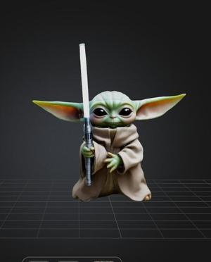 Baby Yoda
