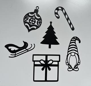 Christmas Collection of Wall Art #5