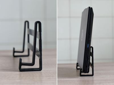 Vertical Laptop Notebook Stand