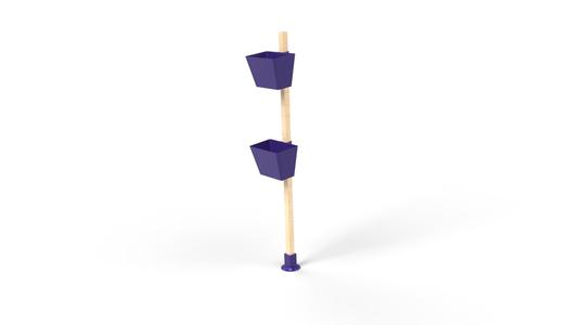 FTC Into The Deep DIY Basket