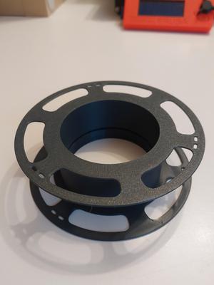 Refill filament spool / Filamentspule aufschraubbar