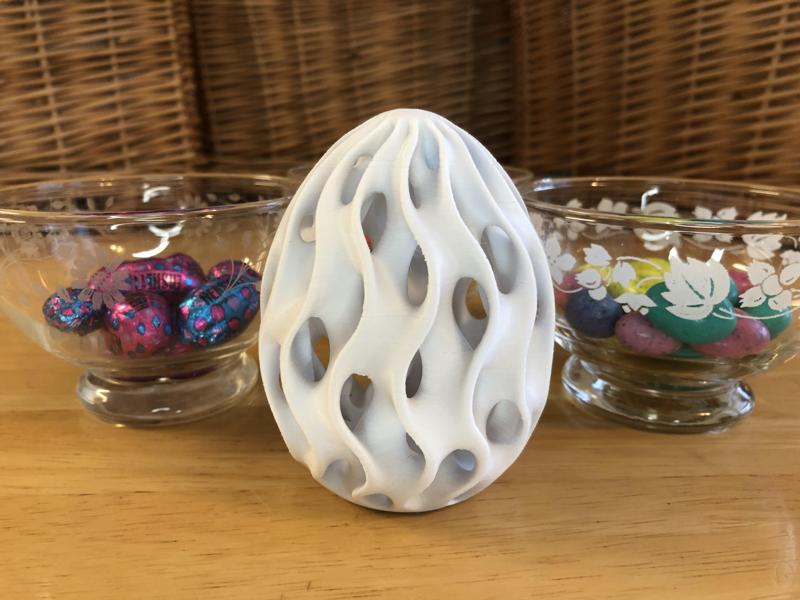 Easter Eggshell 1